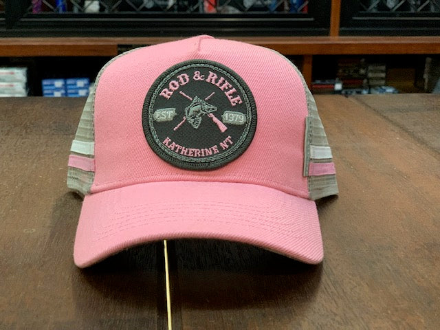 Rod and Rifle Custom Trucker Cap
