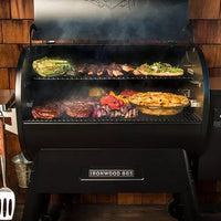 Traeger Ironwood - 885 Pellet Smoker