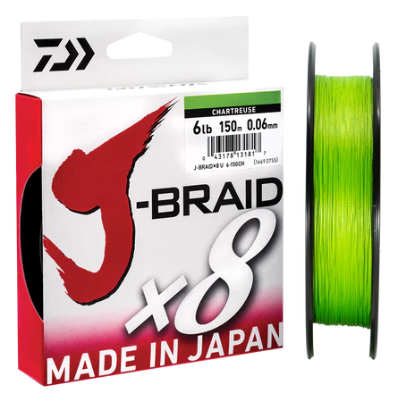 J-Braid 8