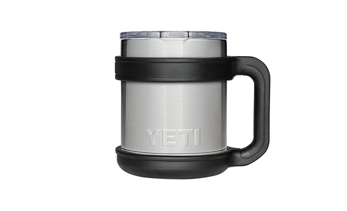 Yeti Rambler 10oz Lowball Handle