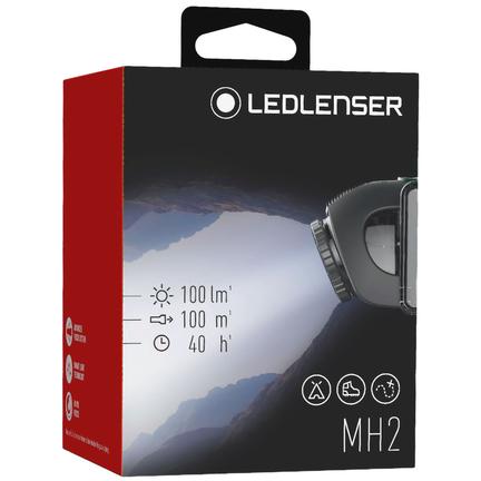 Ledlenser MH2 Headlamp