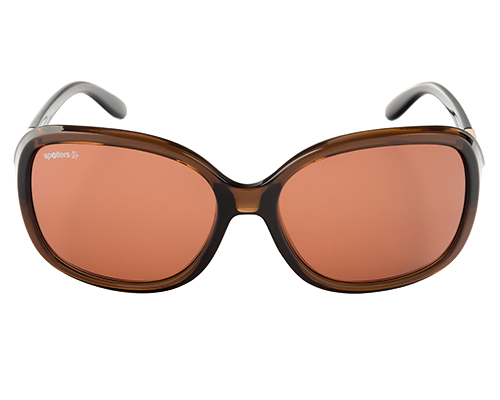 Spotters Sunglasses Mia Gloss Brown