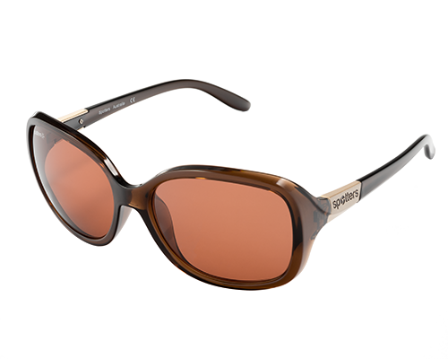 Spotters Sunglasses Mia Gloss Brown