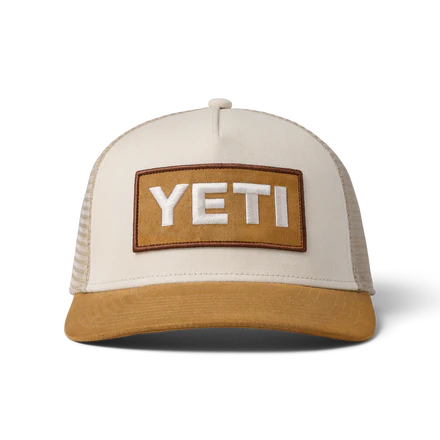 Yeti trucker cap best sale