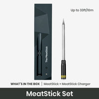 The Meatstick 30ft Range