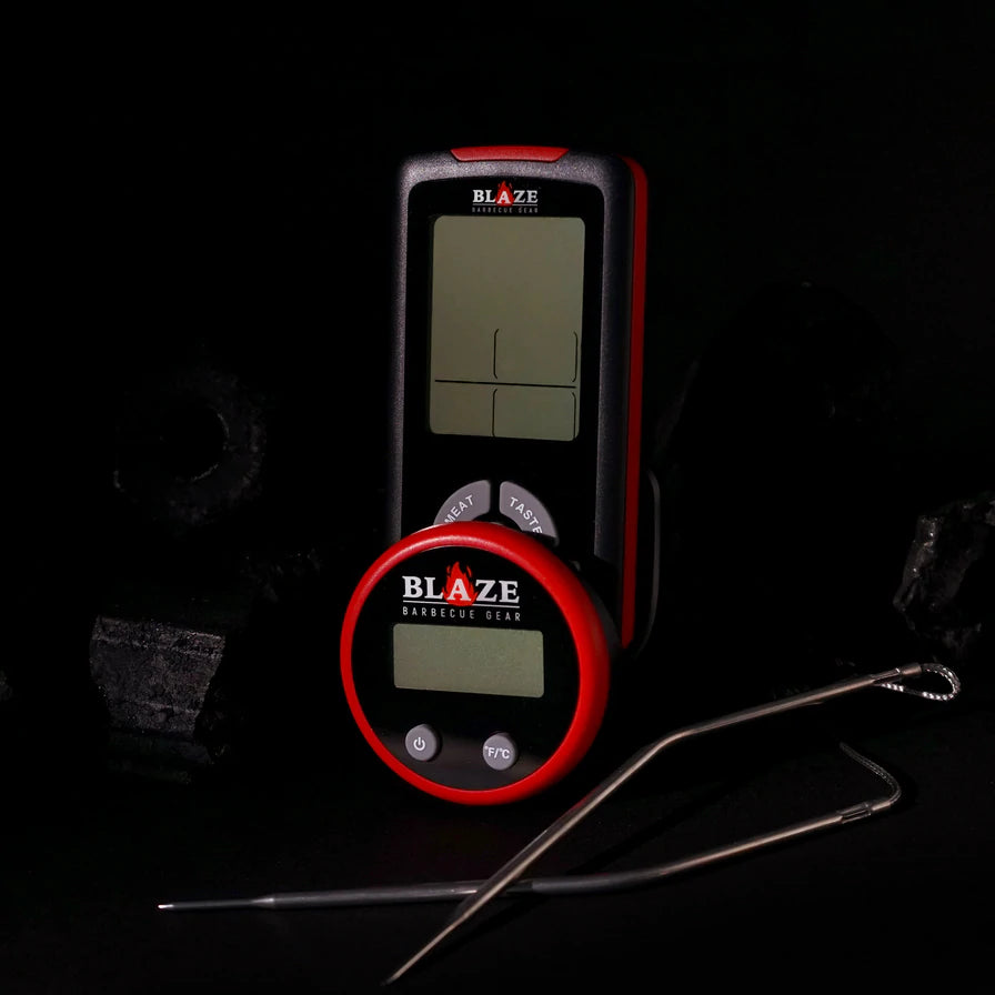 Dual Probe Wireless Thermometer