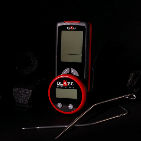 Dual Probe Wireless Thermometer