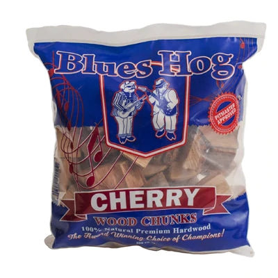 Blues Hog Barkless Cherry Wood Chunks