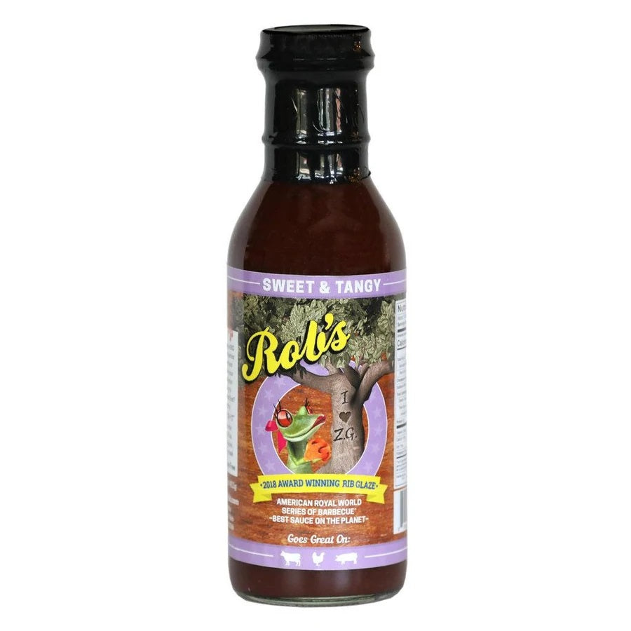 Robs Sweet And Tangy Sauce