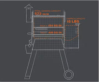 Traeger Pro 575 Pellet Smoker