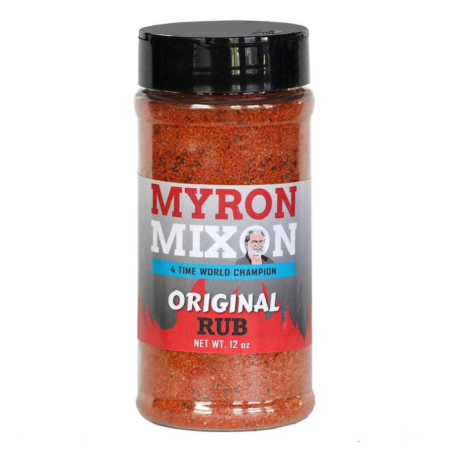 Myron Mixon Original Rub