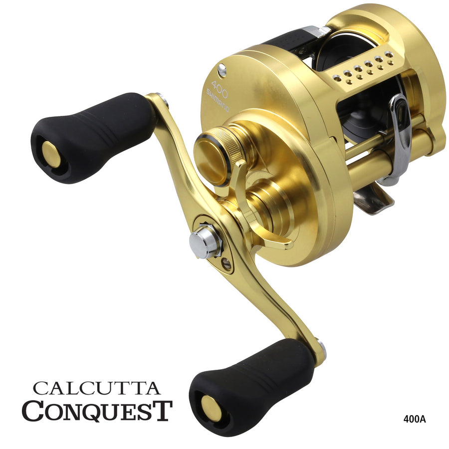 Calcutta Conquest 400A