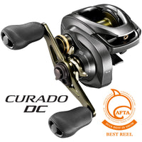 Shimano Curado DC 200HG Baitcast Reel