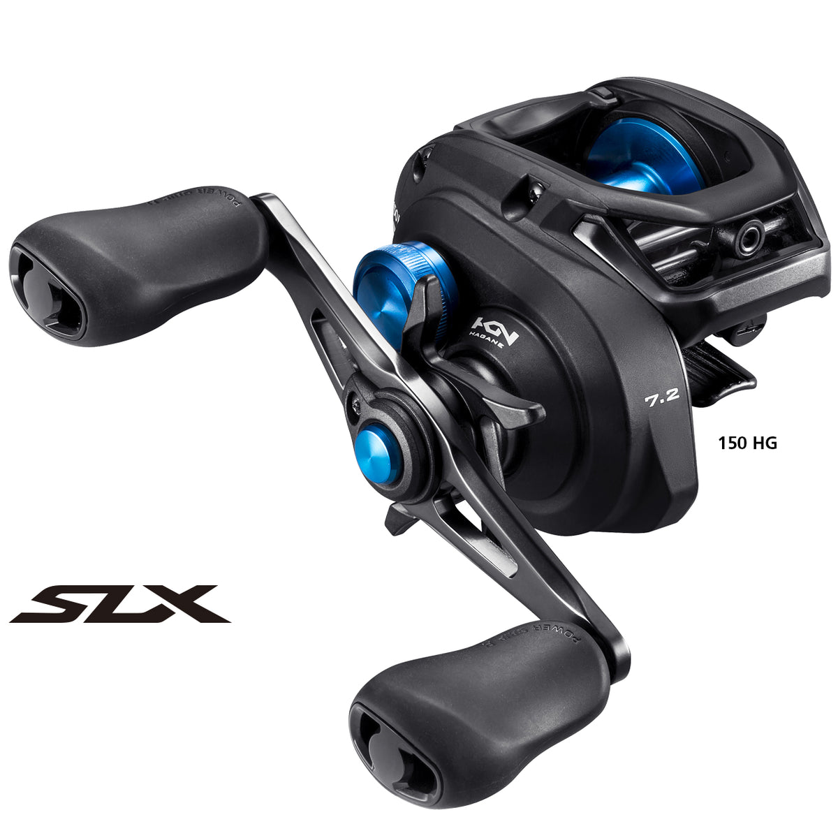 Shimano SLX 150 Baitcast Reel