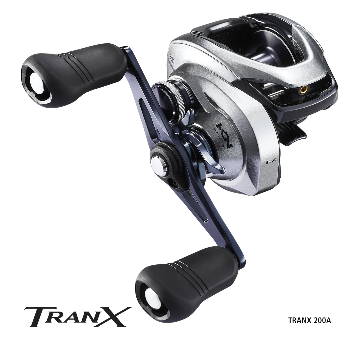 Shimano Tranx 200HG BC Reel