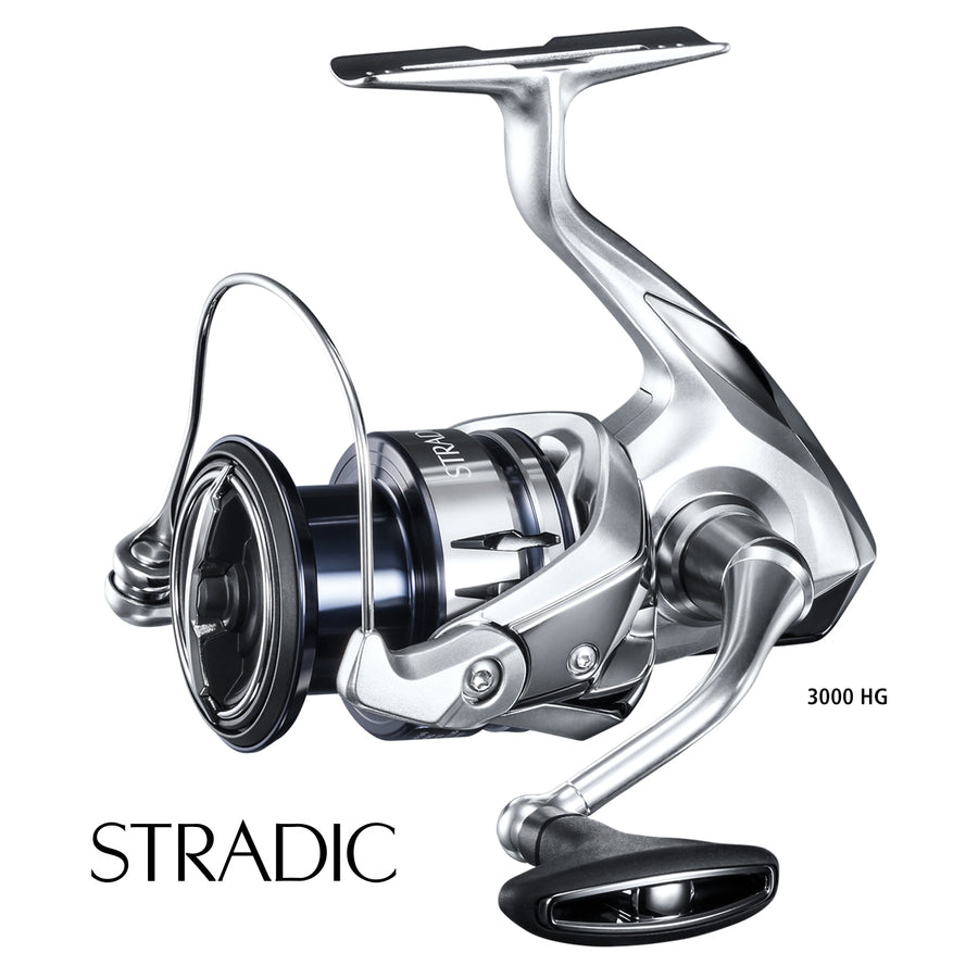 Shimano Stradic FL Compact 4000 XG Spin Reel