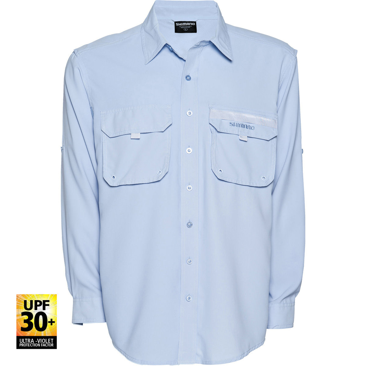 Shimano Mens Vented Shirt