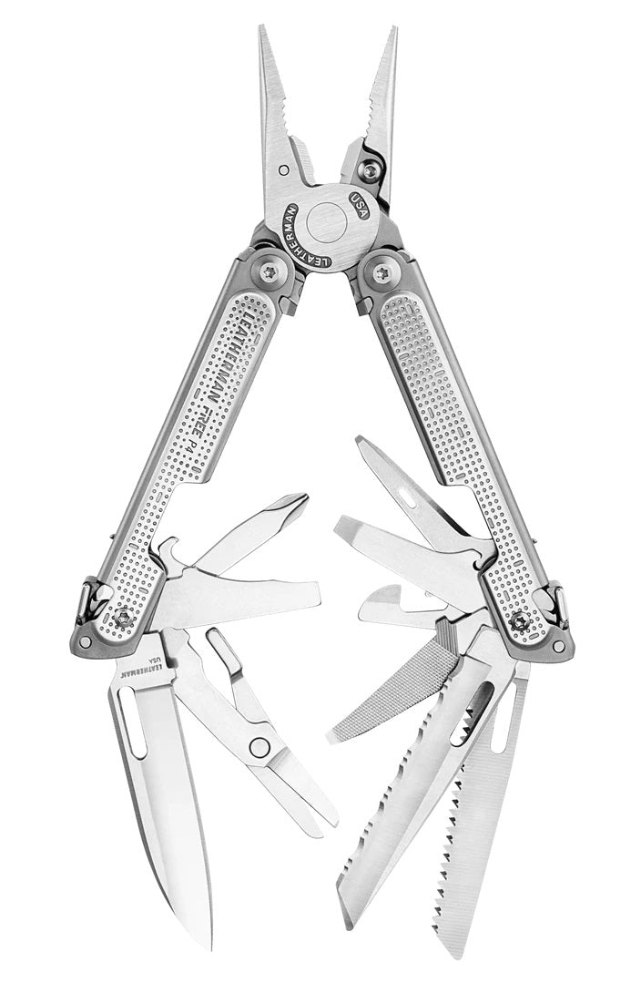Leatherman Free P4