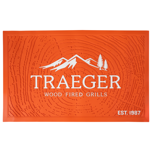 Traeger Rubber Floor Mat