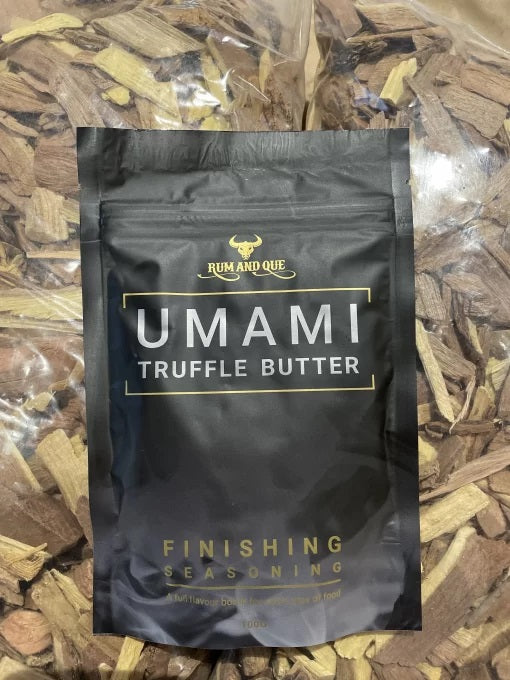 Umami Truffle Butter