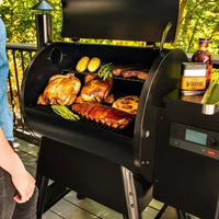 Traeger Pro 575 Pellet Smoker