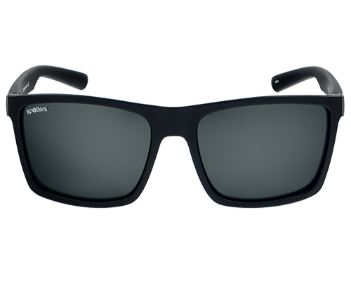 Spotters Sunglasses Riot Matt Black