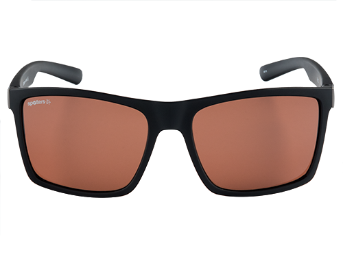 Spotters Sunglasses Riot Matt Black