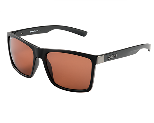 Spotters Sunglasses Riot Matt Black