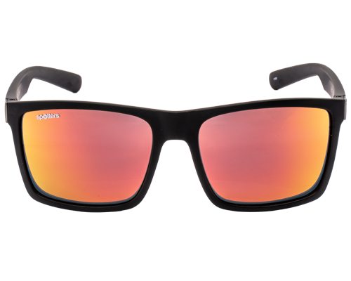 Spotters Sunglasses Riot Matt Black