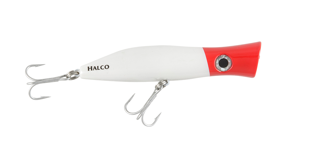 Halco Roosta Popper 135mm