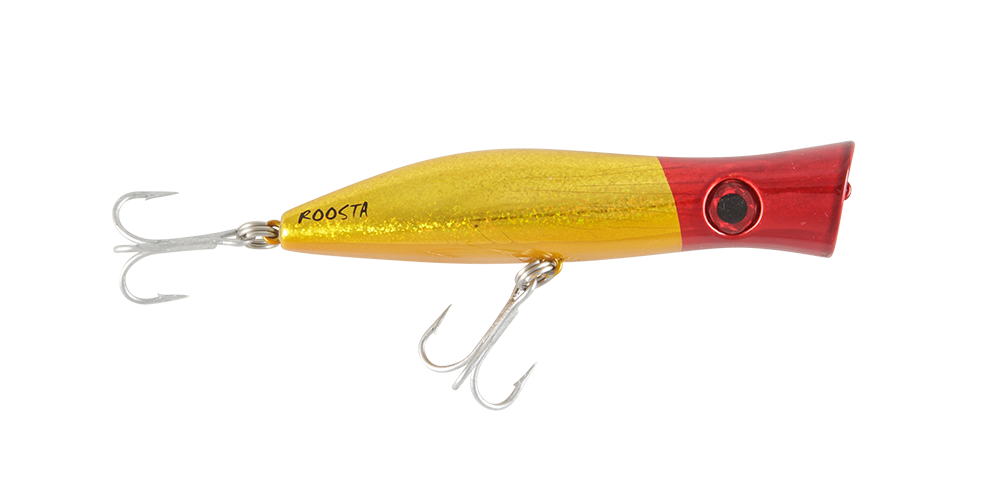 Halco Roosta Popper 135mm