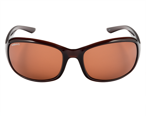 Spotters Sunglasses Ruby Gloss Brown