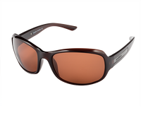 Spotters Sunglasses Ruby Gloss Brown