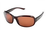 Spotters Sunglasses Ruby Gloss Brown