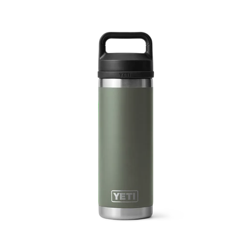 Yeti Rambler 18oz Bottle w/Chug Cap