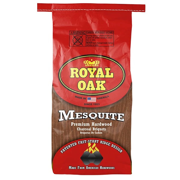 Royal Oak Mesquite Charcoal Briquets 6.62kg