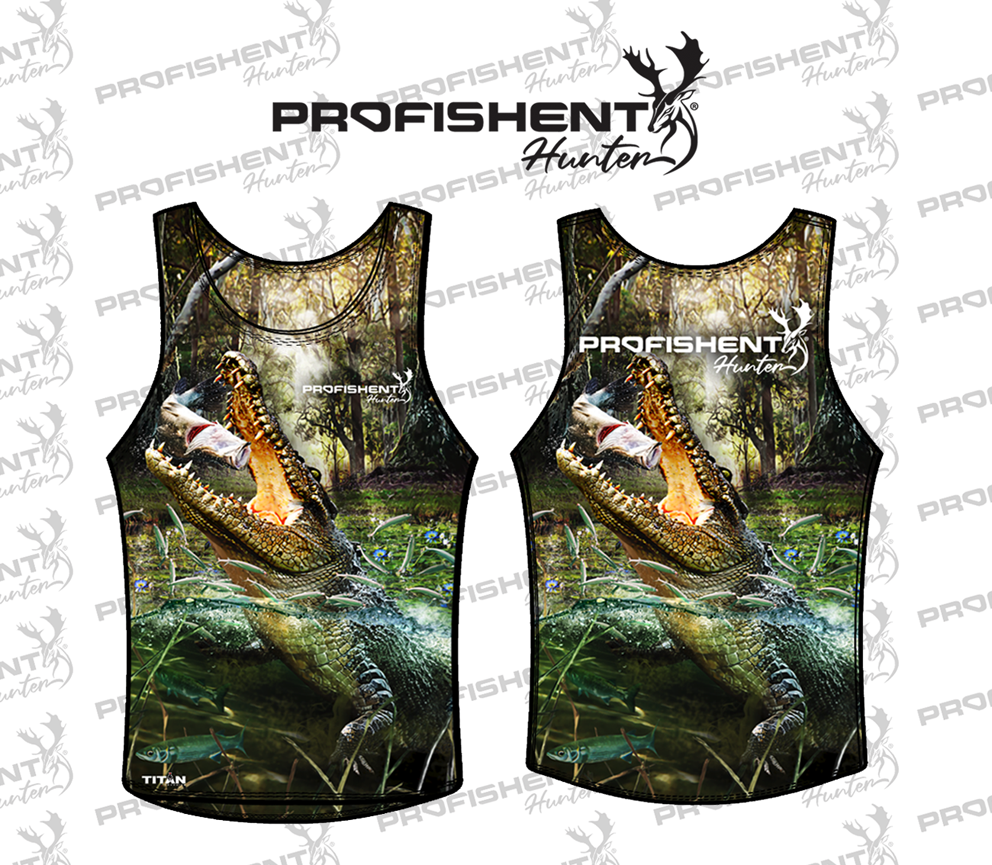 Profishent Crocs Singlet