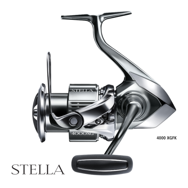 Shimano Stella 4000XG FK Spin Reel