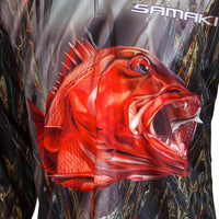Samaki Mangrove Jack L/S