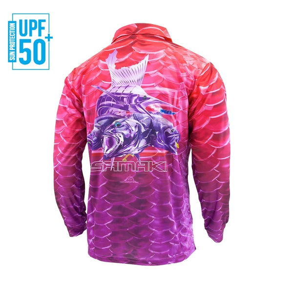 Samaki Windchime L/S Shirt