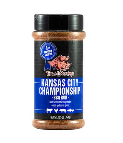 Kansas City Championship BBQ Rub