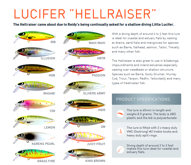 Reidys Little Lucifer Hellraiser