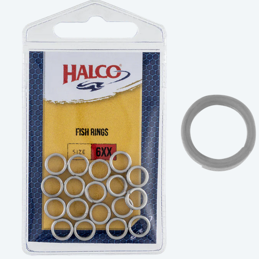 Halco Fish Rings