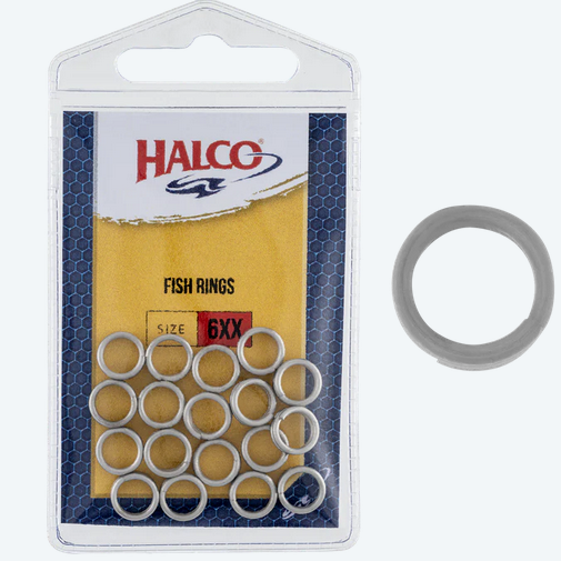 Halco Fish Rings – Rod & Rifle Tackleworld