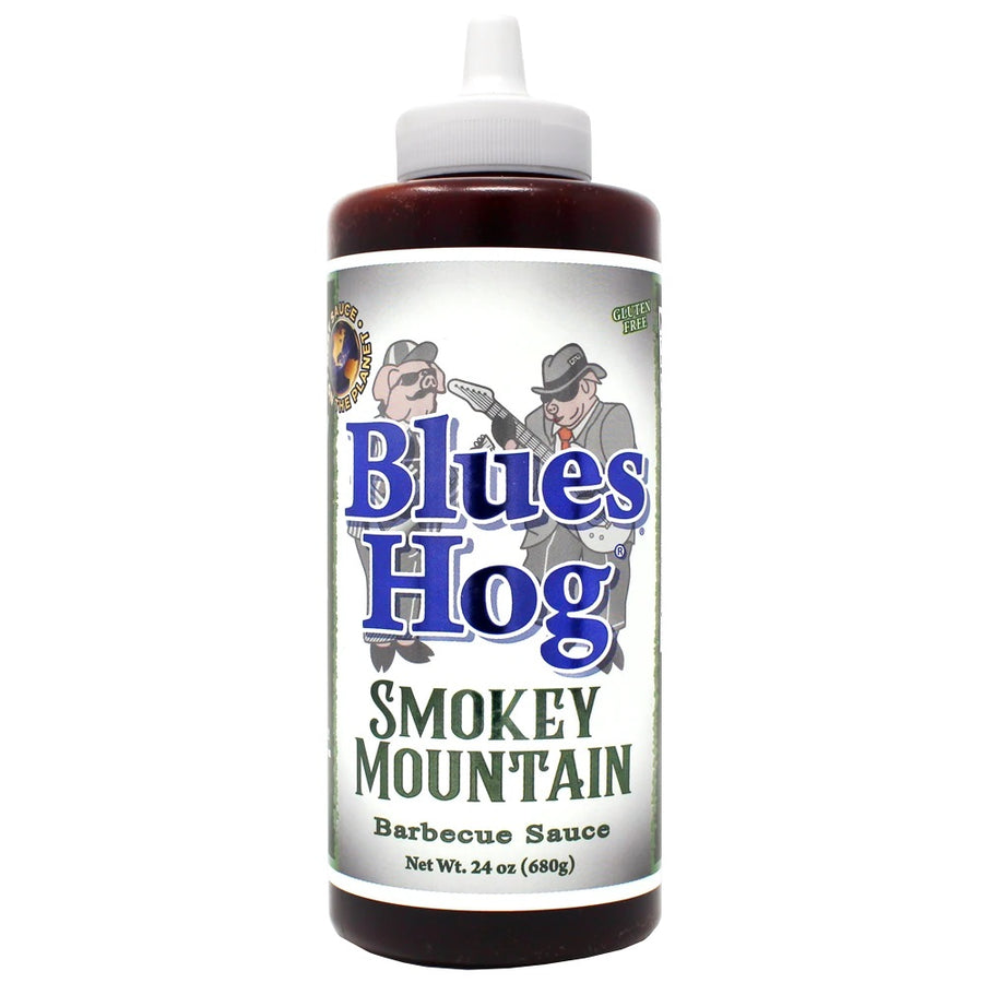 Blues Hog Smokey Mountain Squeeze Bottle