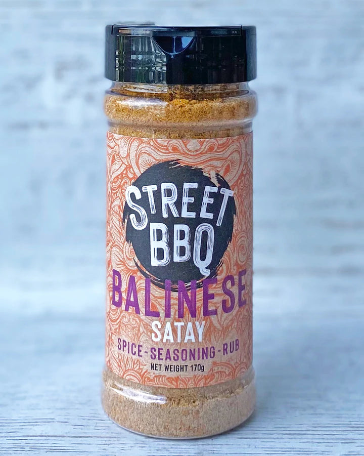 Street BBQ Balinese Seasoning