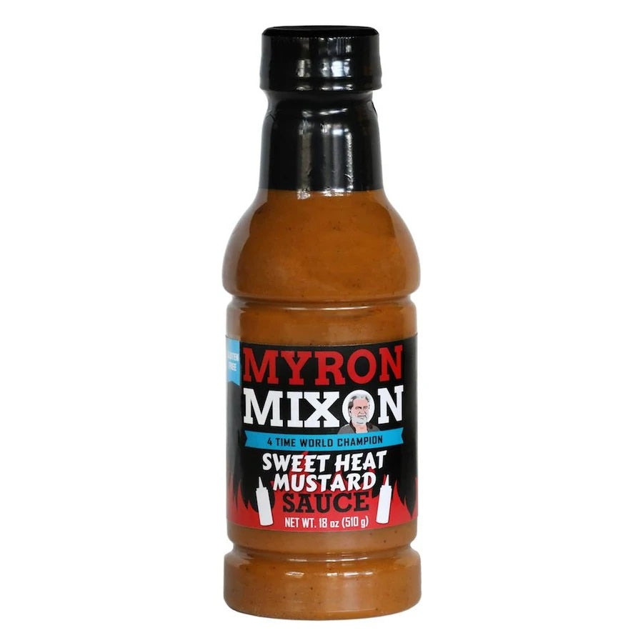 Myron Mixon Sweet Heat Mustard Sauce 510g