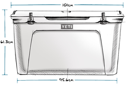 Yeti Tundra 210