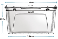 Yeti Tundra 210