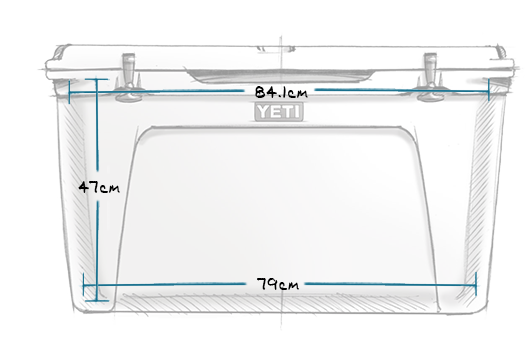 Yeti Tundra 210